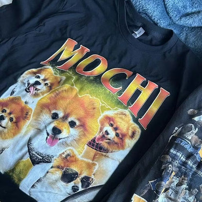 Personalized Pet Bootleg Shirt