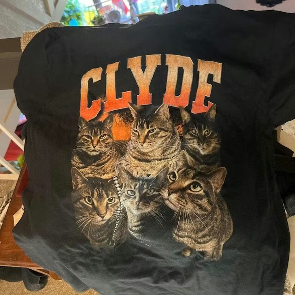 Personalized Pet Bootleg Shirt