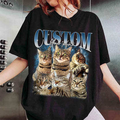 Personalized Pet Bootleg Shirt